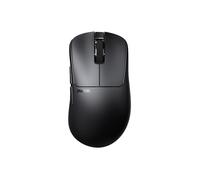 Pulsar Gaming Gears Xlite Crazylight Wireless Gaming Mouse, Ultra Lightweight 1.45 oz (41g), Optical Switch, 32000 DPI, 750 IPS, XS-1 Sensor, 8k Compatible (Jet Black)
