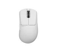 Pulsar Gaming Gears Xlite Crazylight Wireless Gaming Mouse, Ultra Lightweight 1.55 oz (44g), Optical Switch, 32000 DPI, 750 IPS, XS-1 Sensor, 8k Compatible (Medium, Uyuni White)