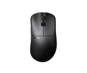 Pulsar Gaming Gears Xlite Crazylight Wireless Gaming Mouse, Ultra Lightweight 1.55 oz (44g), Optical Switch, 32000 DPI, 750 IPS, XS-1 Sensor, 8k Compatible (Medium, Jet Black)
