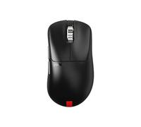 Pulsar Gaming Gears Xlite v4 eS Wireless Gaming Mouse Ergonomic, Optical Switch, 32000 DPI, 750 IPS, XS-1 Sensor, OLED Display, Driverless, 8k Dongle Included (Mini, Black)