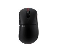 Pulsar Gaming Gears ZYWOO The Chosen Signature Edition Wireless Professional Gaming Mouse - Medium Size Ultra Lightweight 59g, Recommended for Palm Grip, 8K Dongle Included, Black