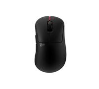 Pulsar Gaming Gears ZYWOO The Chosen Signature Edition Wireless Professional Gaming Mouse - Mini Size Ultra Lightweight 55g, Recommended for Palm Grip, 8K Dongle Included, Black