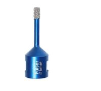 Pulsar M14 (Angle Grinder) High Performance 6mm Diamond Tile Dry Drill Bit for Porcelain Ceramics and Natural Stone