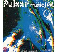 Pulsar Music Ltd - Milano Violenta Ost [VINYL]