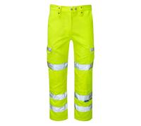 PULSAR P346LDS Ladies Combat Trouser, Yellow, REG16