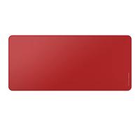 Pulsar - Paracontrol XXL Esports Level Premium Gaming Mouse Pad V2 - Medium to High Speed Pad Stitched Edge Durable Hybrid Top Surface 35 x 16in (XXL, Red)
