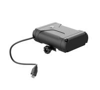 Pulsar Pb8I Power Bank Li-Ion Capacity 5000 Mah Full Charge Time 6Hrs Full Discharge Time 20Hrs Ip Protection Ipx7 Includes Microusb Cable User Manual