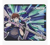 Pulsar [Pro Series] PRX Something Gaming Mousepad - XL 19.3” x 16.5” - High-Sensitivity Control Surface, 4mm Firm Non-Slip Base, 360° Anti-Fray Stitching - Designed with Ilia ‘Something’ Petrov