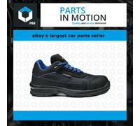 Base Safety Shoes Size 7 PORTWEST B0952BKB41 (Safety Trainers)