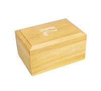 Pulsar Sifter Box w/Rolling Tray - 4"x5.75" / Pine