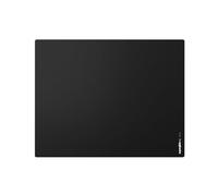 Pulsar Superglide Glass Gaming Mouse Pad v2 ALUMINO-Silicate Glass Surface Anti-Slip Fully Molded high-Density Silicone Rubber 16.5in x 13in (L, Black)