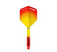 (Pulsar) Unicorn Darts Gripper 3 Cosmos Flight & Shaft Combo Set