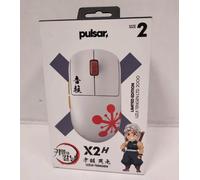[pulsar] Wireless Gaming Mouse, X2H Medium Ultra-Light Demon Slayer [Tengen]