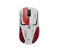 Pulsar x Quiccs Limited Edition - Xlite v4 Wireless Gaming Mouse, Ultra Lightweight 1.9 oz (54g), Ergonomic, Optical Switch, 32000 DPI, 750 IPS, XS-1 Sensor, 8k Compatible (Medium)