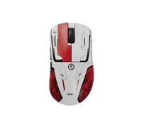Pulsar x Quiccs Limited Edition - Xlite v4 Wireless Gaming Mouse, Ultra Lightweight 1.9 oz (54g), Ergonomic, Optical Switch, 32000 DPI, 750 IPS, XS-1 Sensor, 8k Compatible (Mini)