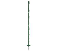Pulsara - 10x Mobile Fencing Post 1.55 m - White