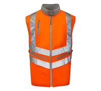 Pulsarail PR498 High Vis Body Warmer - XL
