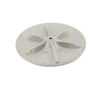 Pulsator Plate Turntable Water Blade Chassis 37.5CM 11 Teeth，Compatible For Washing Machine TB72-5168G (H)