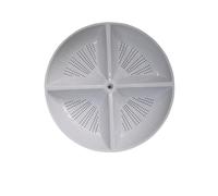 Pulsator Turntable Waterblade Wheel Chassis Wheel，Compatible For Panasonic，automatic Washing Machine XQBseries Pulsatoraccessories(W7CW)