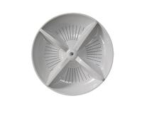 Pulsator Turntable Waterblade Wheel Chassis Wheel，Compatible For Panasonic，automatic Washing Machine XQBseries Pulsatoraccessories(W7PA)