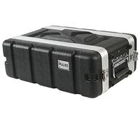 Pulse ABS-3US 19 Inches Rack ABS Flight Case, 3U Short
