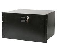 PULSE 19" RACK DRAWER, 6U - RD6 - PULSE