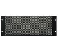 Pulse RPVM4 19 Inches Rack Mesh Vented Panel, 4U