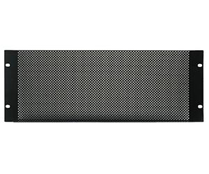Pulse 19" Rack Panel, Mesh Vented, 4U RPVM4