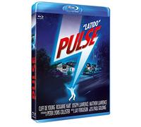 Pulse 1988 Blu-Ray Spanish Release, Plays in English, Paul Golding, Cliff De Young, Roxanne Hart, Joey Lawrence