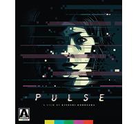 Pulse (2-Disc Special Edition) [Blu-ray + DVD]