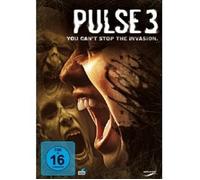 PULSE 3 THE INVASION DVD HORROR NEW