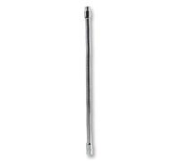 Pulse PLS00080 400 mm Gooseneck Microphone Stand, Chrome