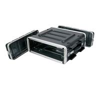 PULSE ABS-2U 19" Rack ABS Flight Case - 2U