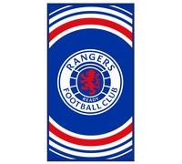 Pulse Bath Towel Rangers FC Bright Blue One Size