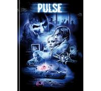 PULSE [Blu-Ray+DVD] Cover C - Mediabook - uncut