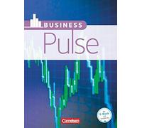 Pulse - Business Pulse. Schulerbuch by Abram, Hadgraft, Angela-Lloyd New.