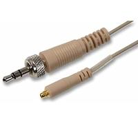 Pulse CABLE-LJ BEIGE 3.5 mm Locking Jack Headset Microphone Cable, Beige
