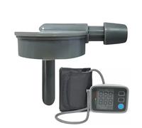 Pulse Cuff: Blood Pressure Connector, Digital Device Coupling, Reliable Bracelet Connection Accessory Supporting Constant Reading Stability | Bienestar Observa