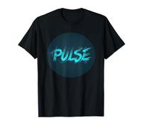 Pulse Design Costume for a Lively and Rhythmic Feel T-Shirt