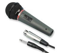 Pulse DM-520 Dynamic Vocal Handheld Microphone, Cardioid
