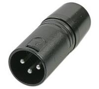 PULSE DMXTERM-3P DMX TERMINATORS, 3PIN XLR, PK2
