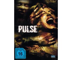 Pulse - Du bist tot, bevor Du stirbst (Blu-ray + DVD) (Limitiertes Med (Blu-ray)