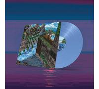 Pulse Emitter - Tide Pools (Clear Blue Vinyl)