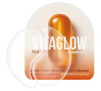 Pulse Energy Retinol Under Eye Patches (28 Pairs) - Bakuchiol, Peptides & Vitamin A Hydrogel Eye Mask for Fine Lines & Wrinkles - Smooth Texture, Firming Lift for Tired Eyes