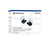 PlayStation PULSE Explore wireless earbuds, White, New