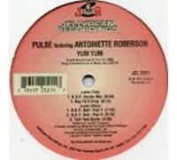 Pulse Feat Antoinette Robinson - Yum Yum-12"