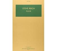Pulse: For 2 Flutes, 2 Clarinets, Piano, Electric Bass, 4 Violins, and 2 Violas