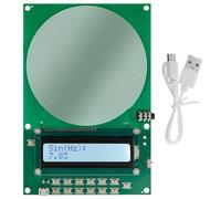 Pulse Generator, 7.83HZ Ultra-Low Frequency Pulse Generator Wave Generator to Help Sleep, Schumann Wave Resonance Generator 0.01Hz to 30,000Hz