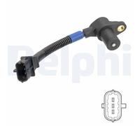 Crankshaft position sensors SS11240 DELPHI for KIA SORENTO I