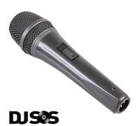 Pulse PLS00543 Dynamic Vocal Handheld Microphone
